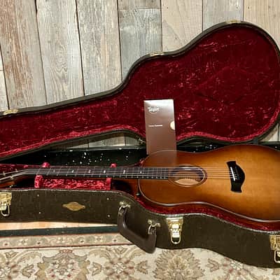 Taylor Guitars Builder's Edition 517e WHB Grand Pacific Acoustic-Electric Guitar 2019 image 17