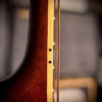 Gibson Hummingbird Cherry Sunburst 1968 image 11