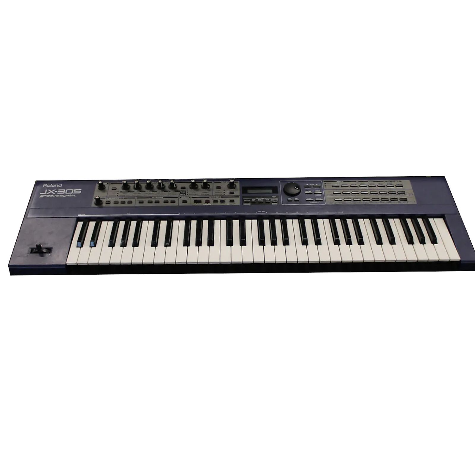 Roland JX-305 61-Key Groove Synthesizer | Reverb Canada