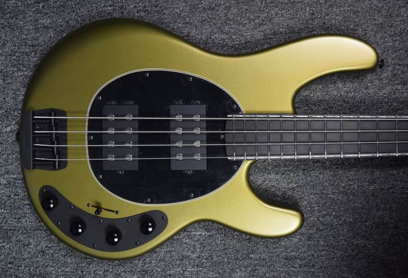 Ernie Ball StingRay 4 HH Special, BFR LTD Dargie Delight, Only 98 Made! *NotPreOwned image 1