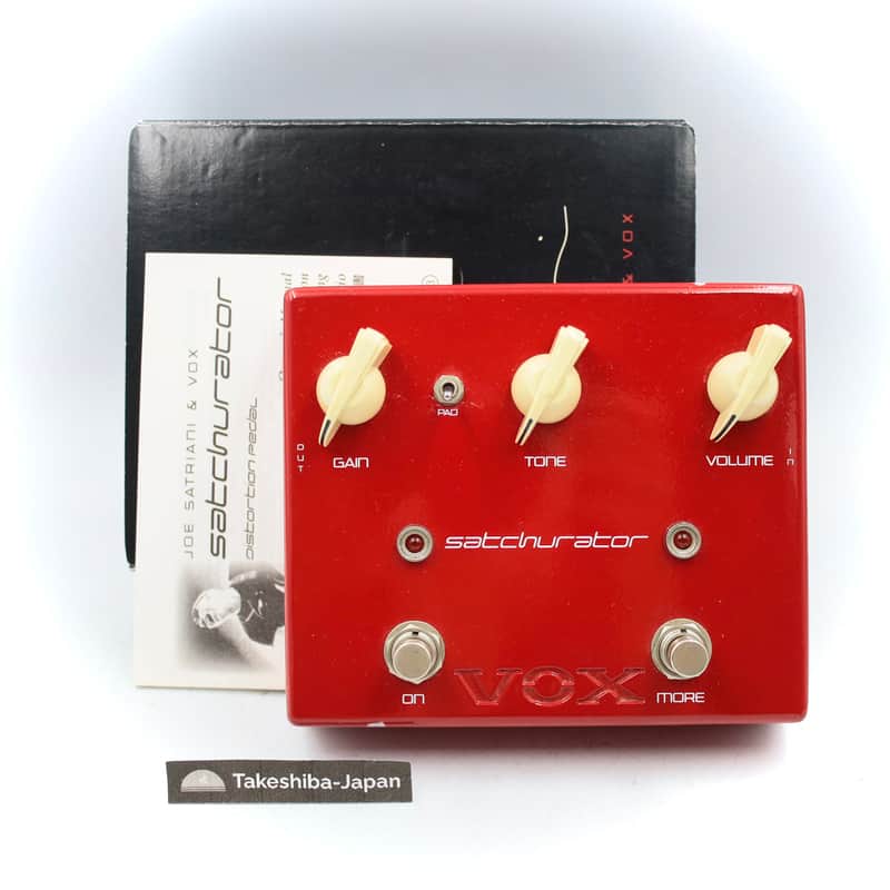 Vox Satchurator