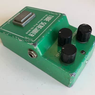 Ibanez TS808 Tube Screamer 1979 with (R) Trademark Logo image 4