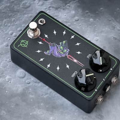 End of Eva Vintage distortion overdrive evangelion image 3