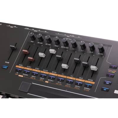 Kurzweil K2088 VAST-Synthesizer - Synthesizer image 7