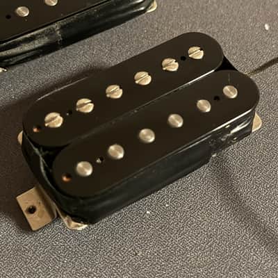 Gibson 496R/500T 2010 Humbucker Set image 5