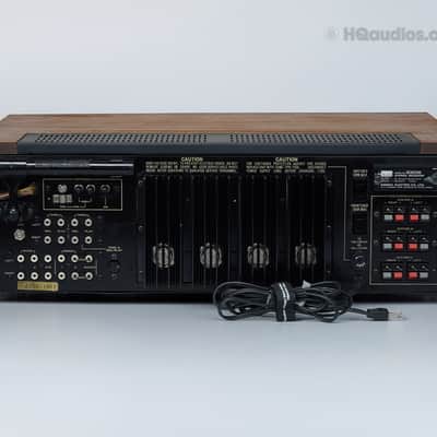 Sansui 8080DB 85W/Ch Dolby Stereo Receiver – Restored – 1-Year Warranty image 14