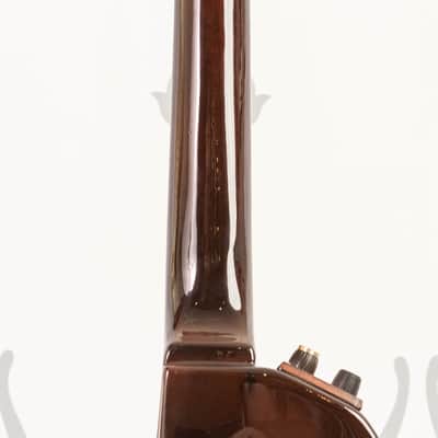 Daion DPC-999 Solid Body Acoustic / Classical 1983 Brown image 9