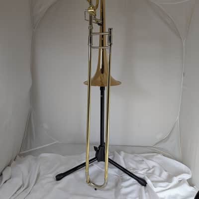 S.E. Shires Co. TBQ30GR Trombone image 1