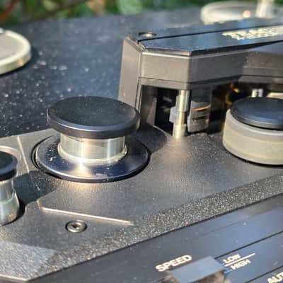 TEAC X-2000R Pro Serviced 1/4" 2-Track Open Reel Tape Recorder, Low Hours! image 7