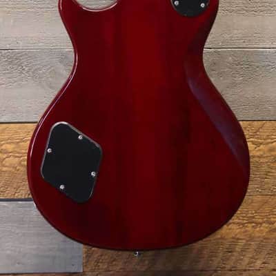 PRS SE McCarty 594 Trans Red CTI E82105 imagen 2