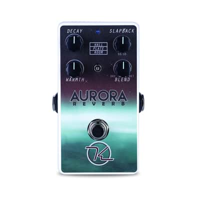 Keeley Aurora Reverb Pedal image 1