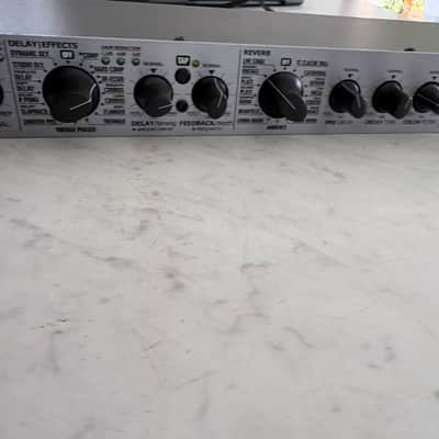 TC Electronic M350 Effect / Reverb Processor 2010s - Blue image 4