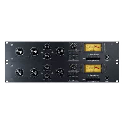 WesAudio NG76 Single Channel Compressor - Pair