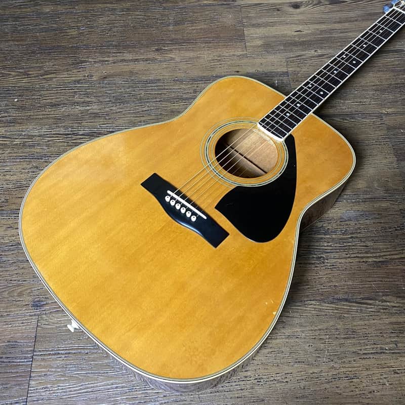 Yamaha FG-725 Late 1980s Acoustic Guitar -GrunSound-w845- | Reverb