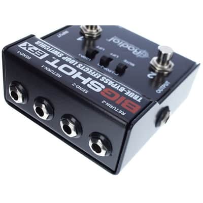 Radial Engineering Tonebone Bigshot EFX image 11