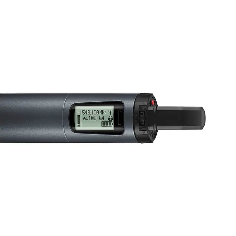 Sennheiser 509749 Wireless Handheld Transmitter. A1 Band Bild 1
