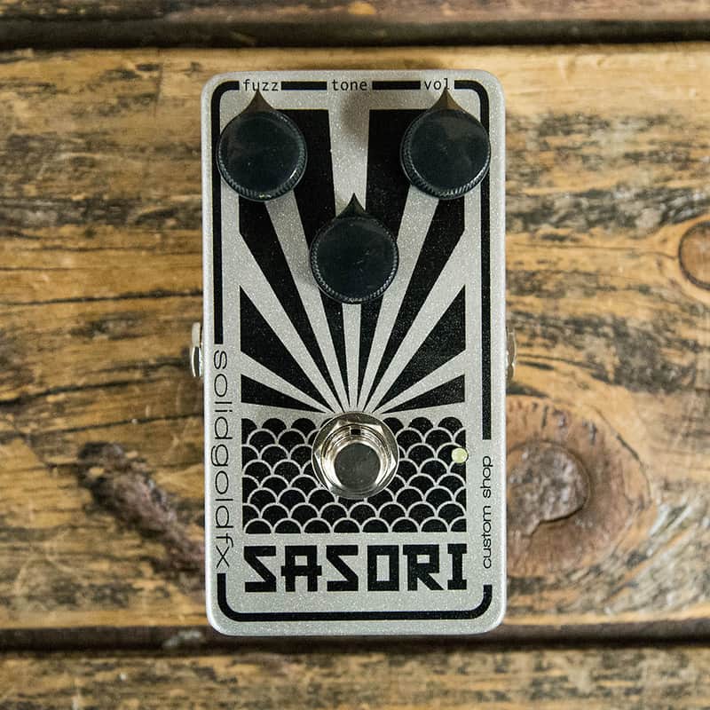 SolidGoldFX Sasori Fuzz image 1