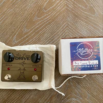 Mythos Pedals Air Lane Drive image 1