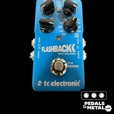 TC Electronic Flashback 2 Delay and Looper | Reverb
