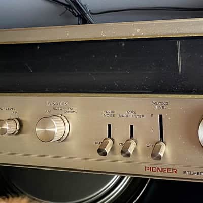 Pioneer TX-9100 Tuner image 2