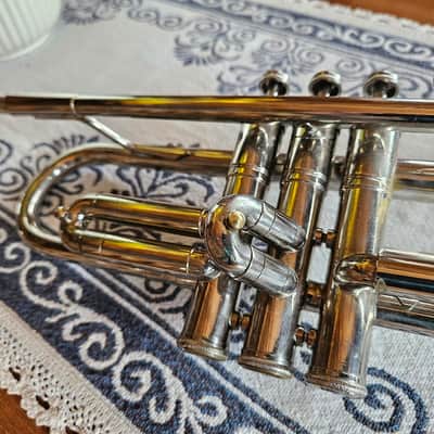 Kühnl & Hoyer trumpet, Bb image 3