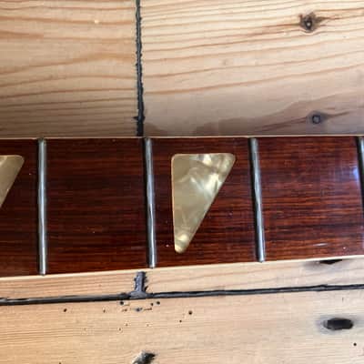 1970s / 80s Hondo II HRB2S Bass Guitar Neck Japan image 6