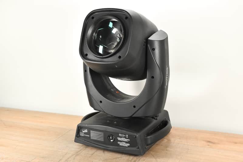 Clay Paky Clay Paky Mythos 2 Moving Head Spotlight (NO POWER CABLE)