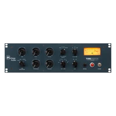 Heritage Audio Tubessor Optical Tube Compressor