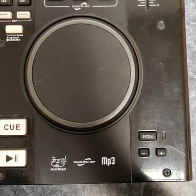 Edison Scratch 2500  Professional CD/USB-MP3 Player & Mixer image 5