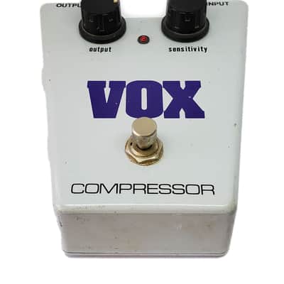 RARE VOX 80s 1900 SERIES PEDAL COLLECTION image 8