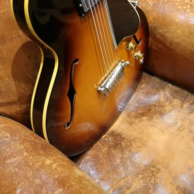 Gibson EB-6 Sunburst 1961 image 3