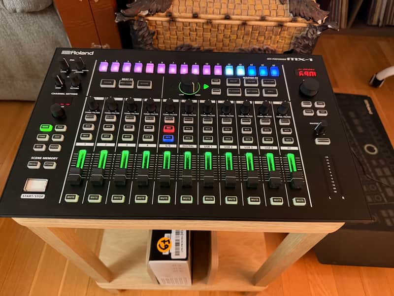 Roland AIRA MX-1 Mix Performer | Reverb