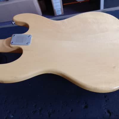 Univox Hi-Flier Hi-flyer Phase IV 4 Guitar MIJ Made In Japan Vintage 1970s *** FREE SHIPPING *** image 11