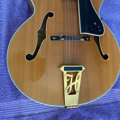Heritage GOLDEN EAGLE 2005 #922 of 1000- SUPER FLAME ANTIQUE NATURAL - image 1
