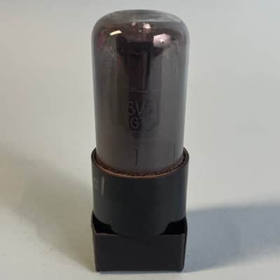 1950s RCA 6V6GT Vintage Matched Pair Admiral/Crosley Power Tubes! T88 image 3