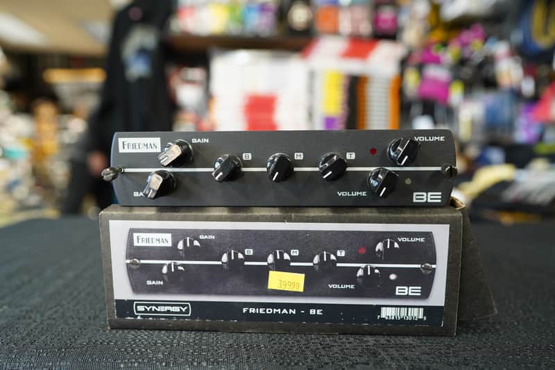 Synergy Friedman BE Preamp Module image 1