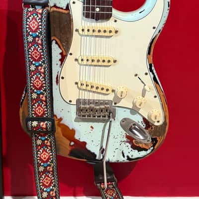 Fender Partscaster Mid-90’s image 2