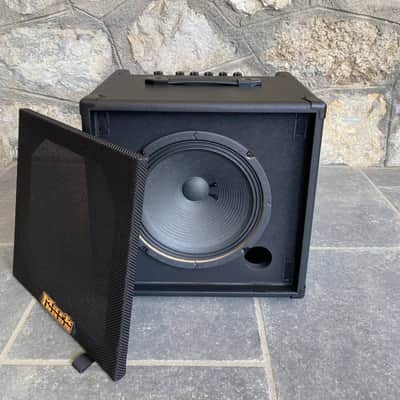 Markbass CMB40 Black Line Bass Amplifier — 40W Combo, Like New Condition + Video Demo image 10