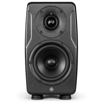 IK Multimedia iLoud Precision 5 MKII Two-Way Active Nearfield Studio Monitor - Single image 2