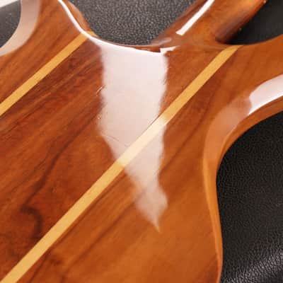 1982 BC Rich Eagle Koa Natural image 13