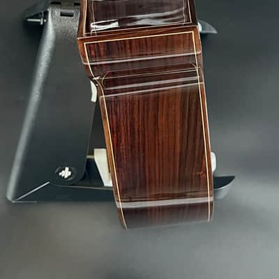 Hozen Maestro Double Top Series Victoria IR CSB Spruce and Rosewood image 11