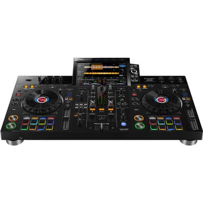 Pioneer DJ XDJ-RX3 2-channel performance all-in-one DJ system - Black image 2