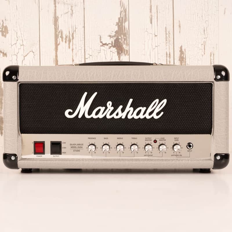Marshall 2525H Studio Jubilee 20 Watt Head image 1