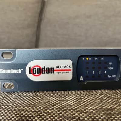 BSS BLU806 - LONDON Soundweb image 2