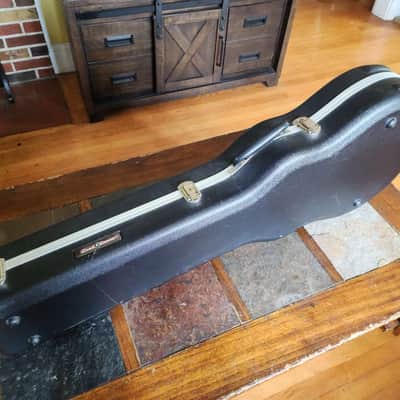 Epiphone Les Paul Custom Widow w/RoadRunner hsc - red burst image 13