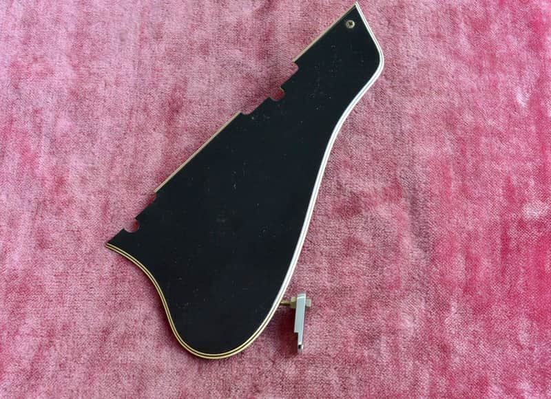 Vintage 1960's Gibson ES-175D "narrow bevel" Pickguard Guard ES-175 1966 1967