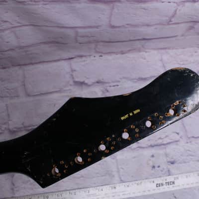 Vintage 1960's Teisco Guitar Neck - Japan - Project "Howard" image 4