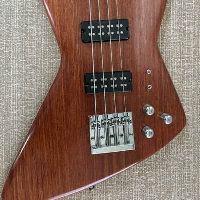 Luthier Made Explorer Style 2019 - Hand Rubbed Oil image 2