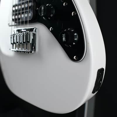 Ibanez Mikro Series GRGM21-WH White #077 image 15