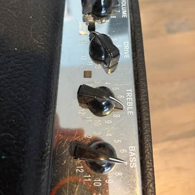 Fender Deluxe 40-Watt 1x12" Tube Combo image 8